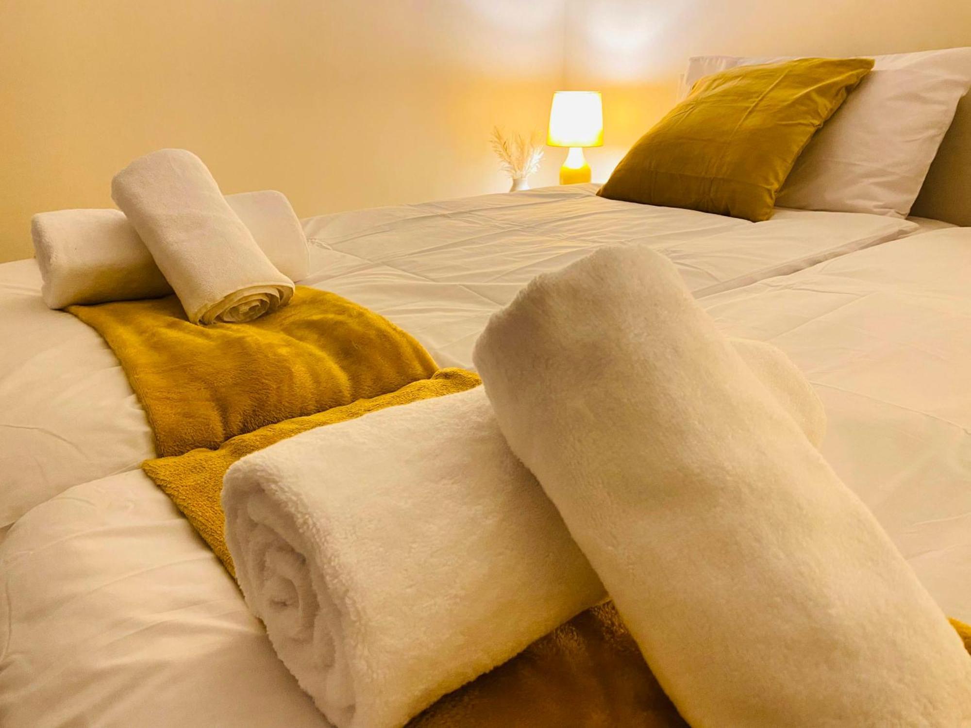 Merridale Executive Apartment, Gb Relocations Ltd - Free Parking, Free Wifi, Free Netflix Apartment Wolverhampton